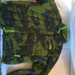 The north face boys coat xs (6)